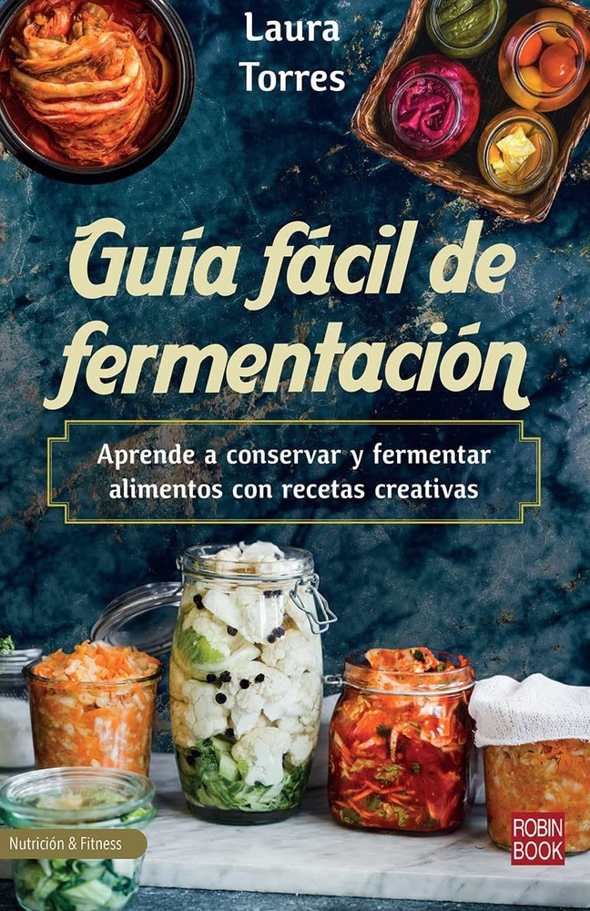 Guia facil de fermentacion