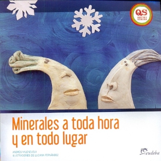 Minerales a toda hora y en todo lugar