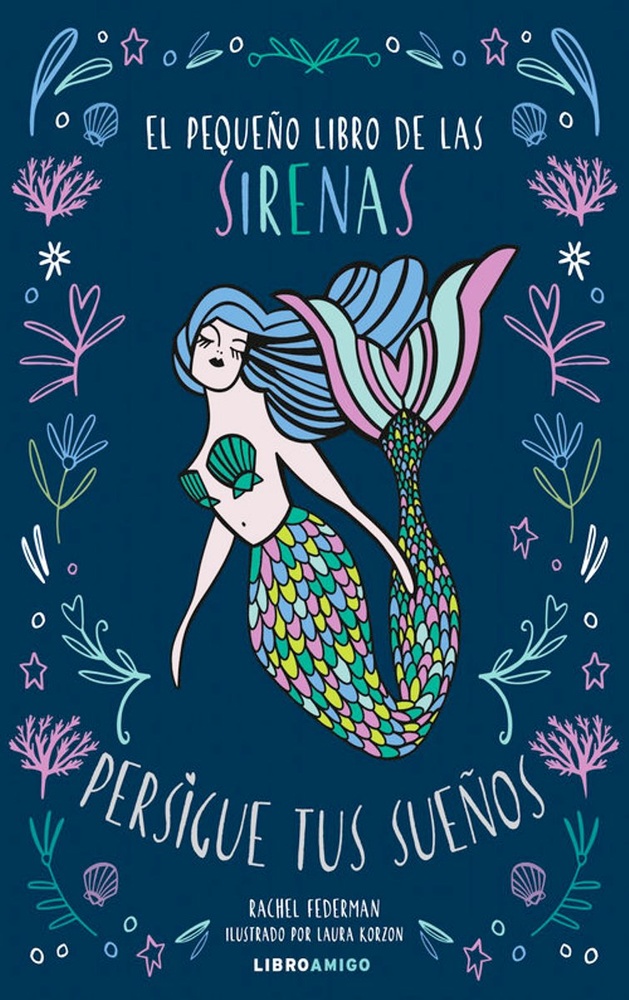 El pequeño libro de las sirenas