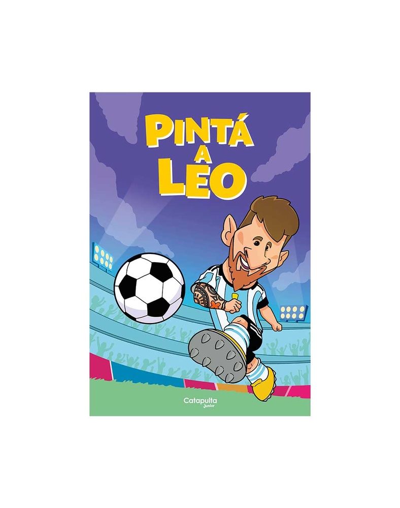 Pinta a Leo