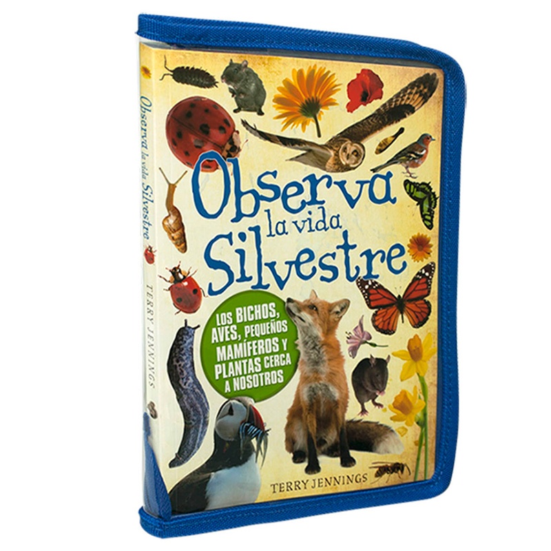 Observa la vida silvestre