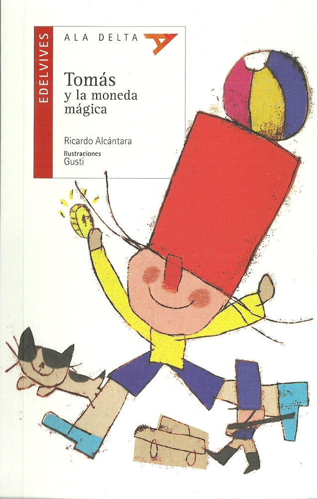 Tomas y la moneda magica