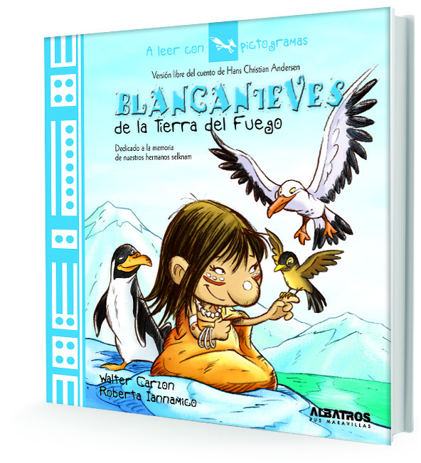 Blancanieves de la Tierra del Fuego