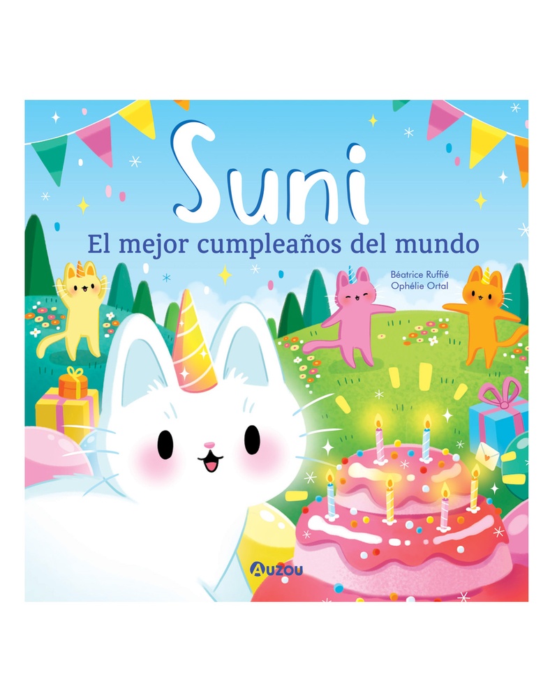 El mejor cumpleaños del mundo