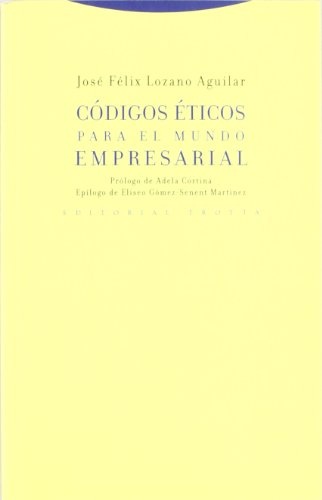 codigos eticos para el mundo empresarial