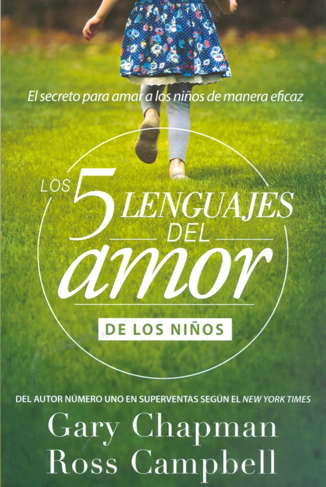 Los 5 lenguajes del amor de los niños