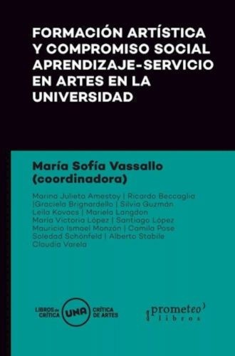 Formación artística y compromiso social