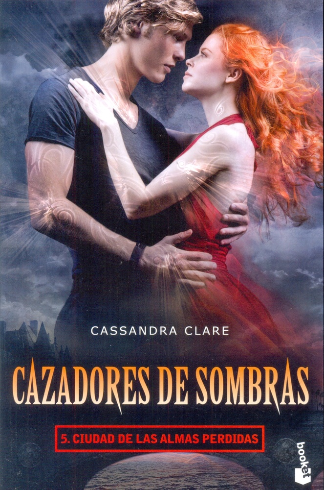 Cazadores de sombras 5