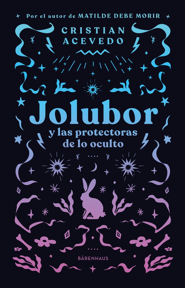 Jolubor y las protectoras de lo oculto