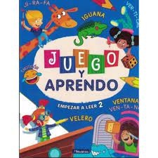 Juego y aprendo IX. Empezar a leer 2