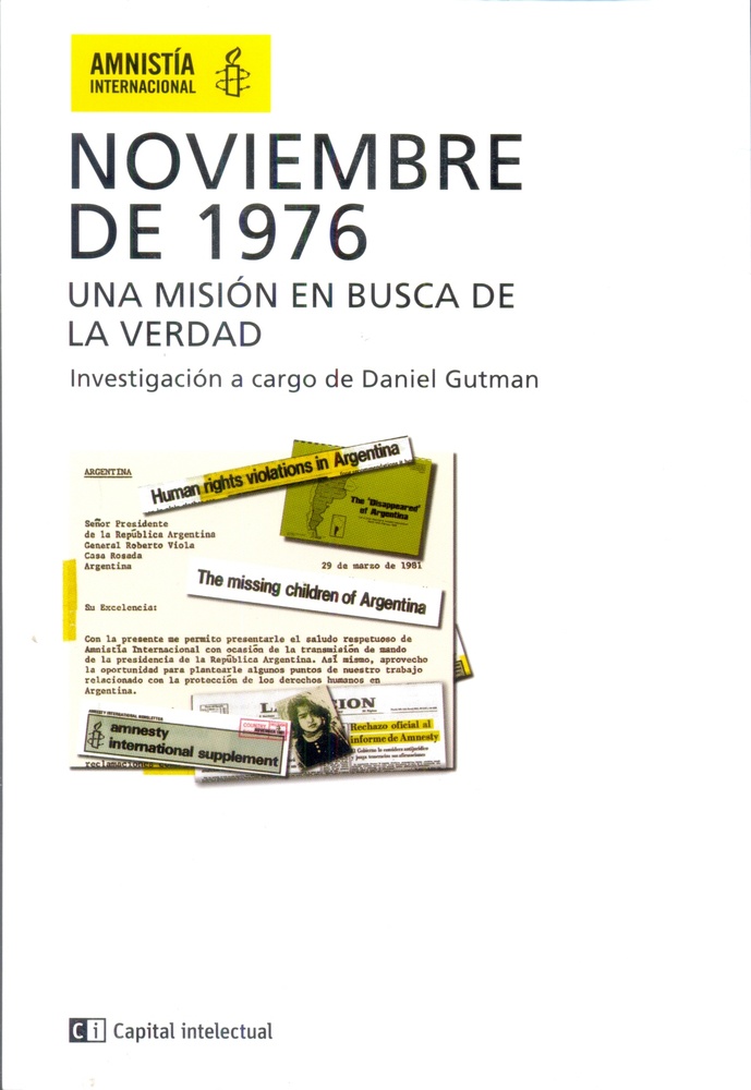 Noviembre De 1976