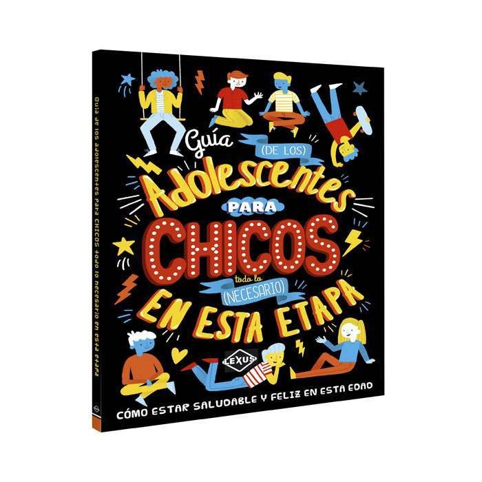 Guia de los adolescentes para chicos