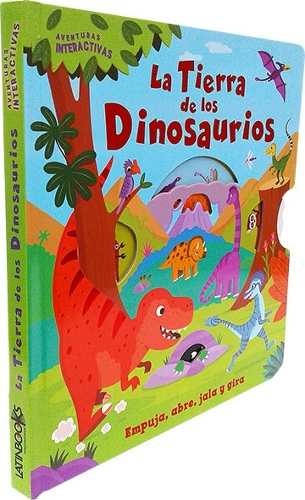 La Tierra de los dinosaurios