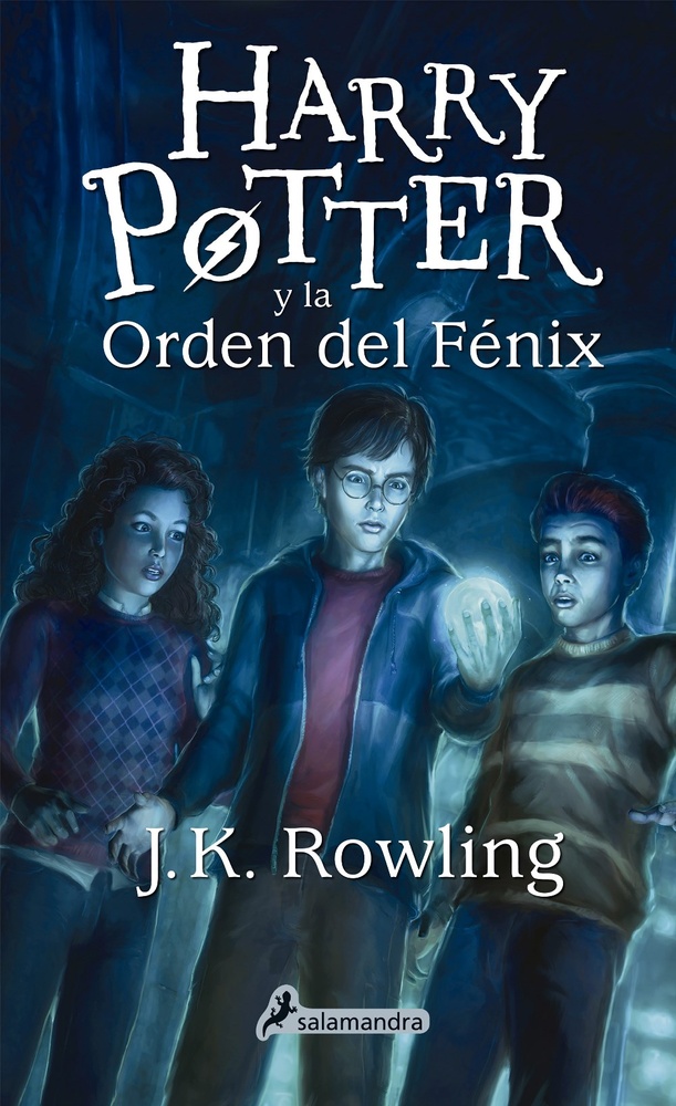 Harry Potter y la órden del fénix