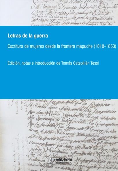 Letras de la guerra