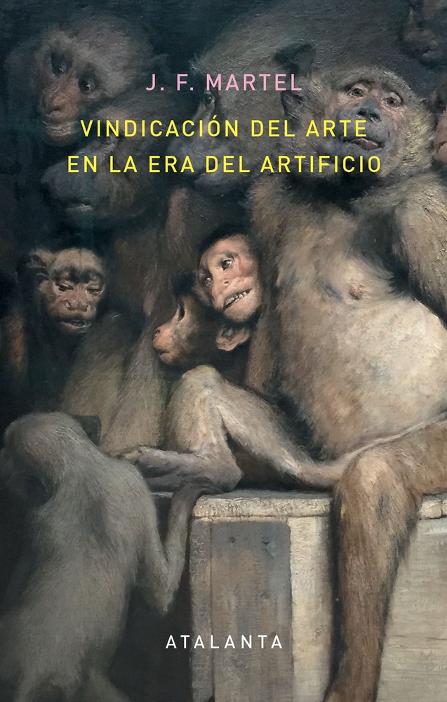 Vindicacion del arte en la era del sacrificio