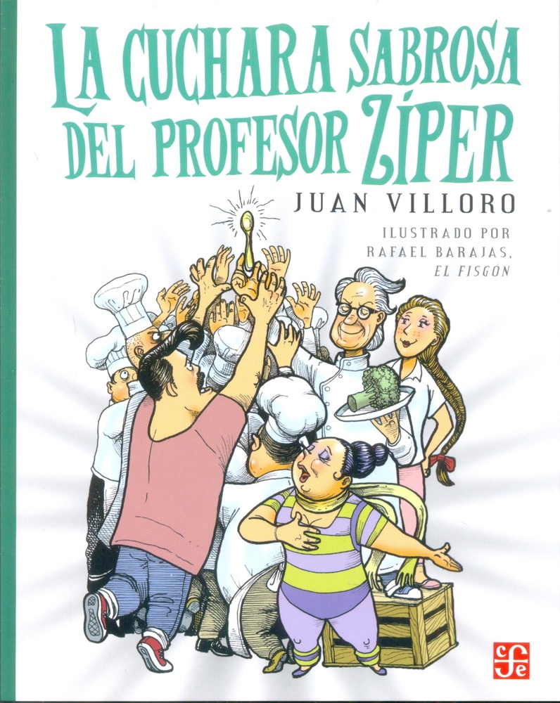 La Cuchara sabrosa del profesor Ziper