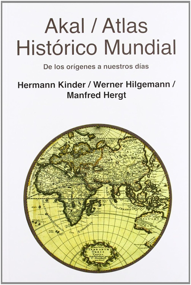 Atlas historico mundial