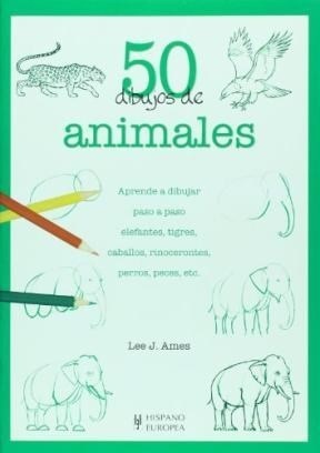 Animales 50 Dibujos De