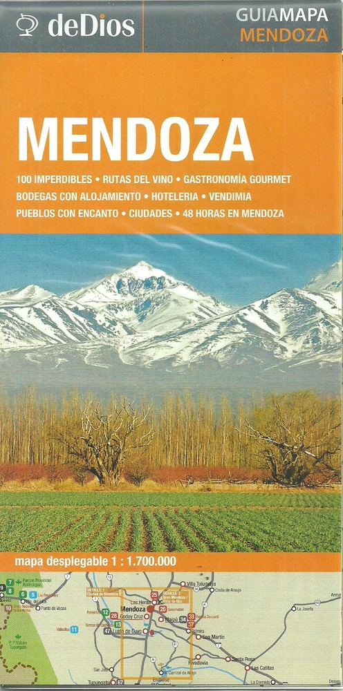 Mendoza - Ruta del vino