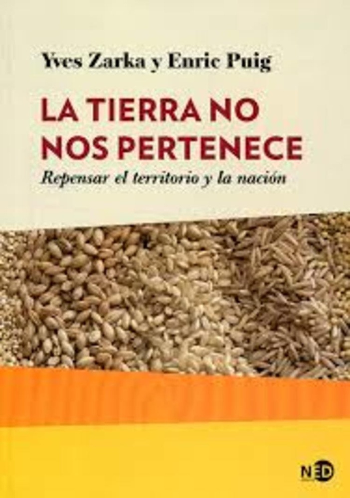 La tierra no nos pertenece