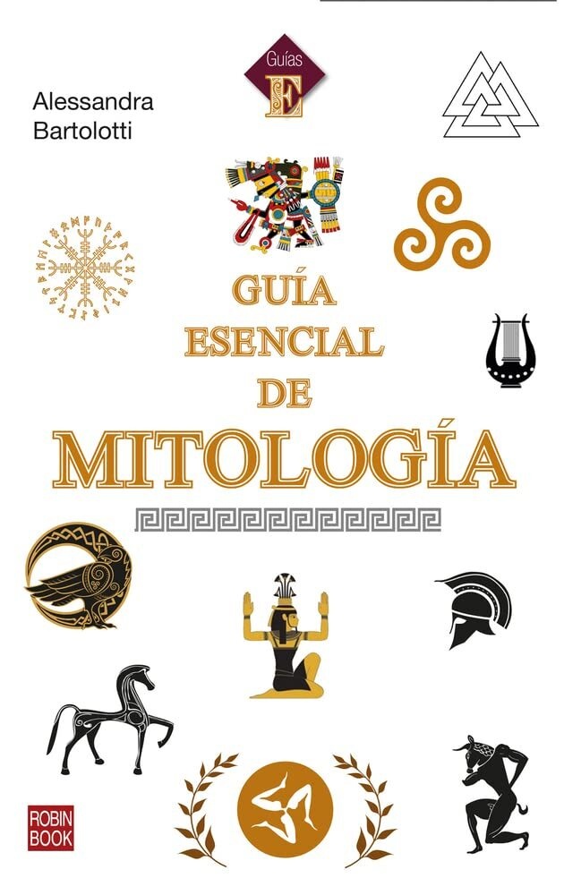 Guía esencial de mitología