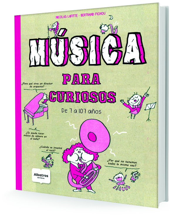 Musica para curiosos