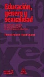 Educacion, genero y sexualidad