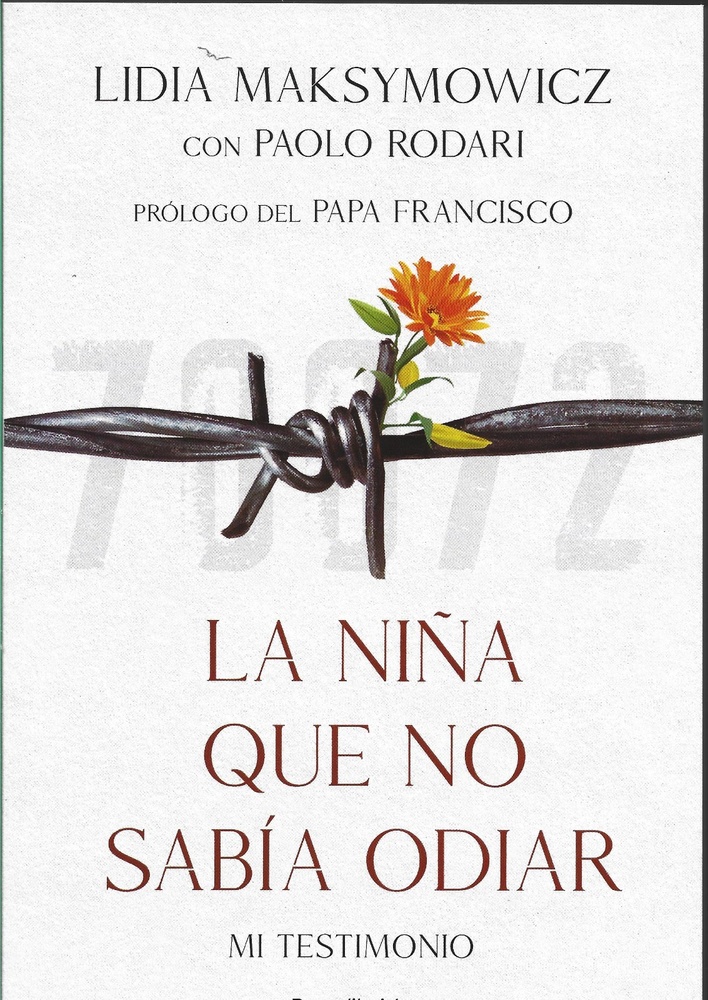 La niña que no sabia odiar