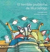 El terrible problema del murciélago