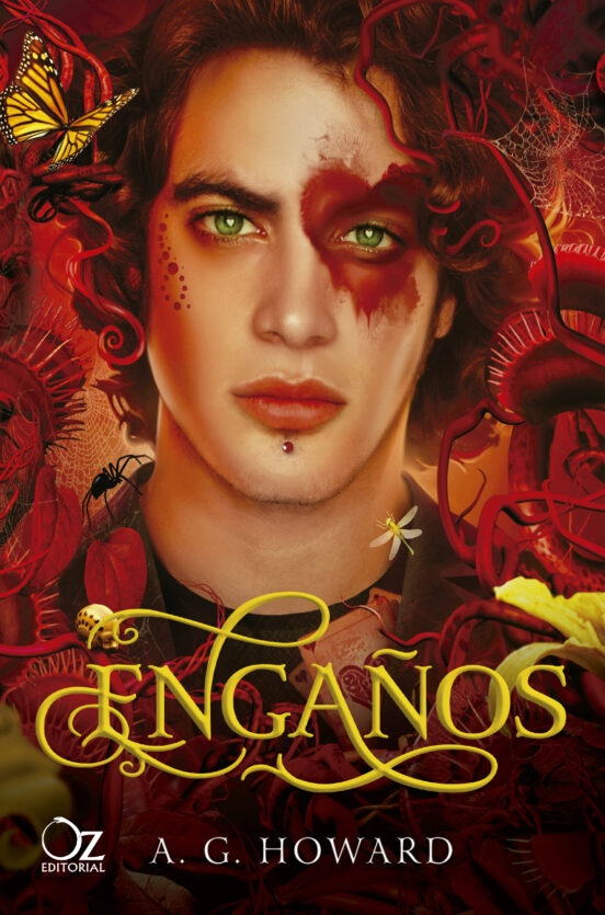 Engaños (Susurros #3)