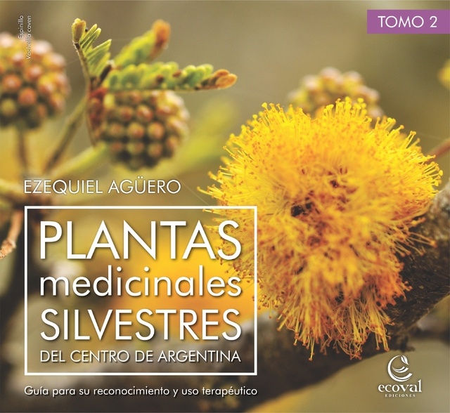 plantas medicinales silvestres del centro tomo II