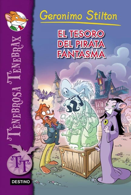 Tesoro del pirata fantasma, el (3)