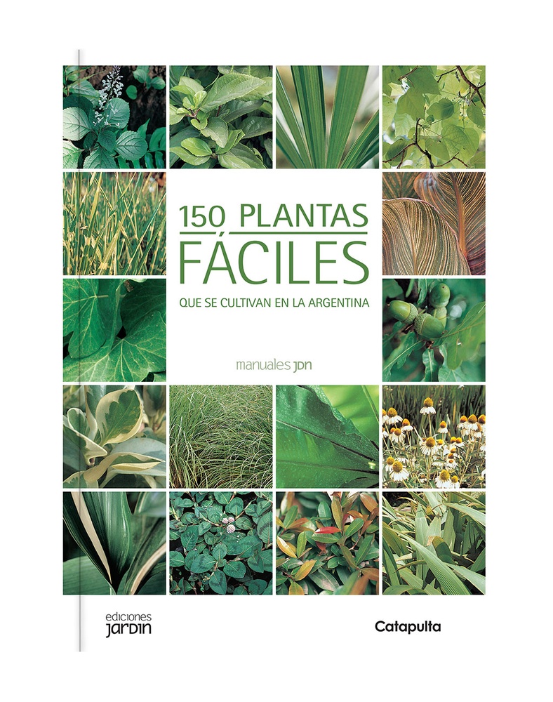 150 plantas fáciles que se cultivan en Argentina