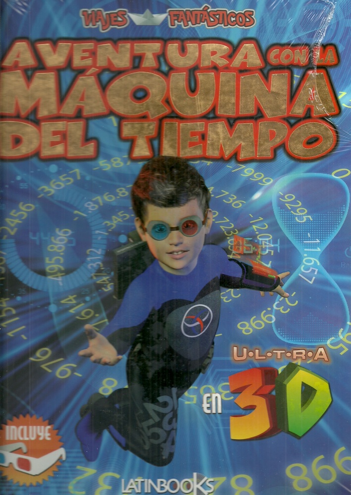 Aventura con la maquina del tiempo