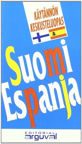 Suomi espanja guia practica (val) finlandes-español