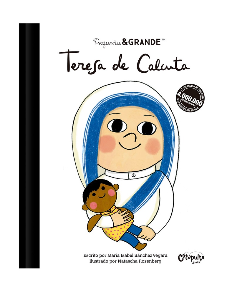 Pequeña & Grande: Teresa de Calcuta