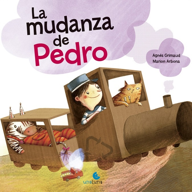 la Mudanza de Pedro