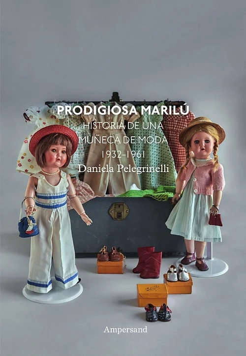 Prodigiosa Marilú