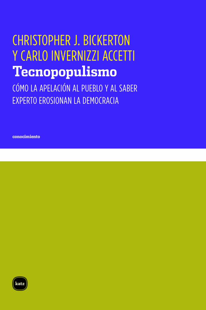 Tecnopopulismo