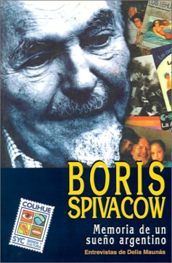 Boris Spivacow