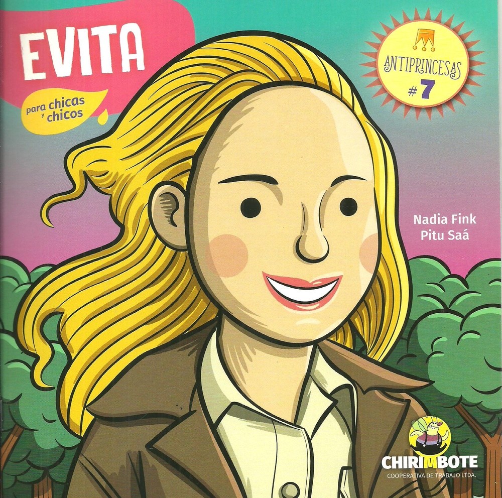 Evita para chicas y chicos