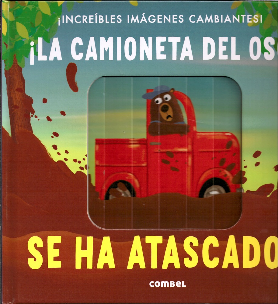 ¡Camioneta del oso se ha atascado, La!