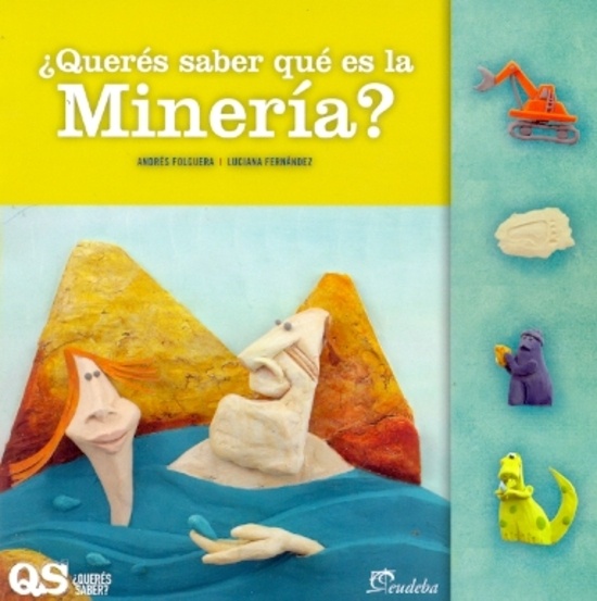 Queres saber que es la mineria?