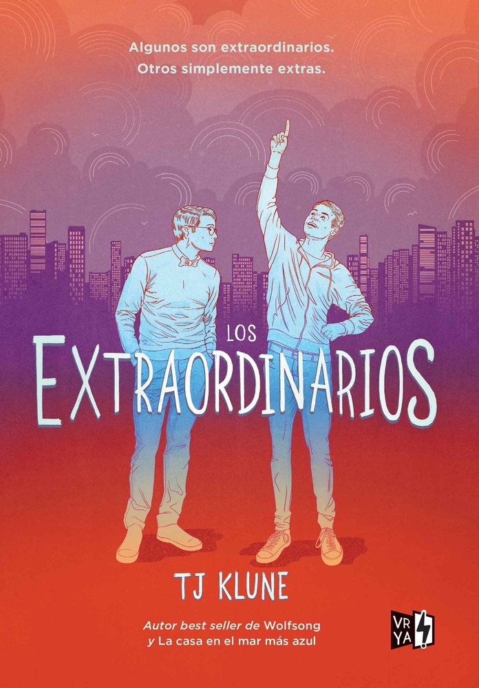 Los Extraordinarios