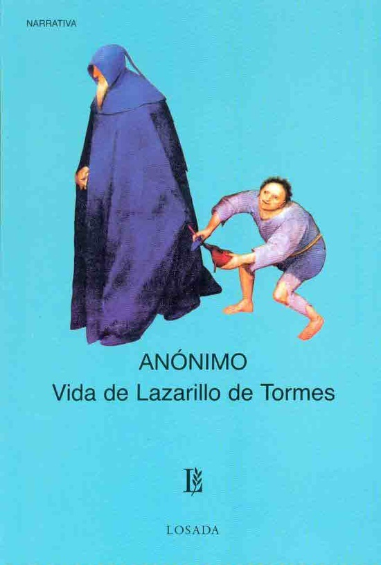 Vida de Lazarillo de Tormes