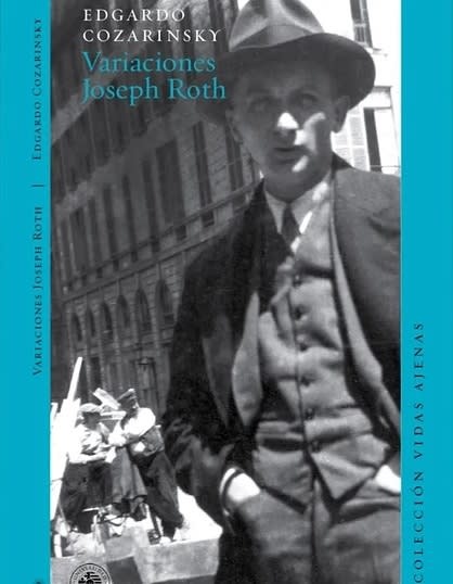 Variaciones Joseph Roth