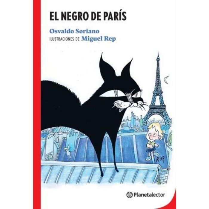 El negro de Paris