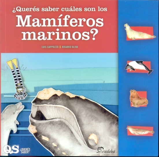 Queres saber cuales son los mamiferos marinos?