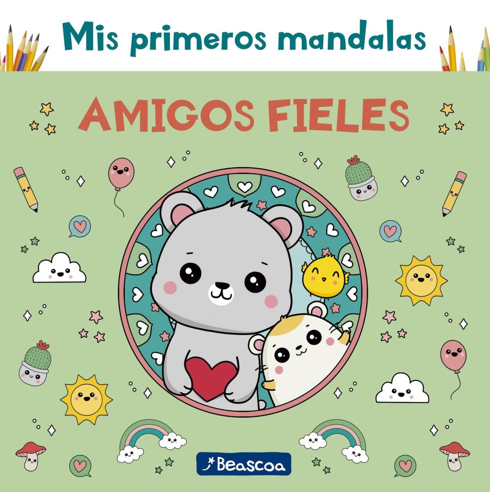 Mis primeros mandalas